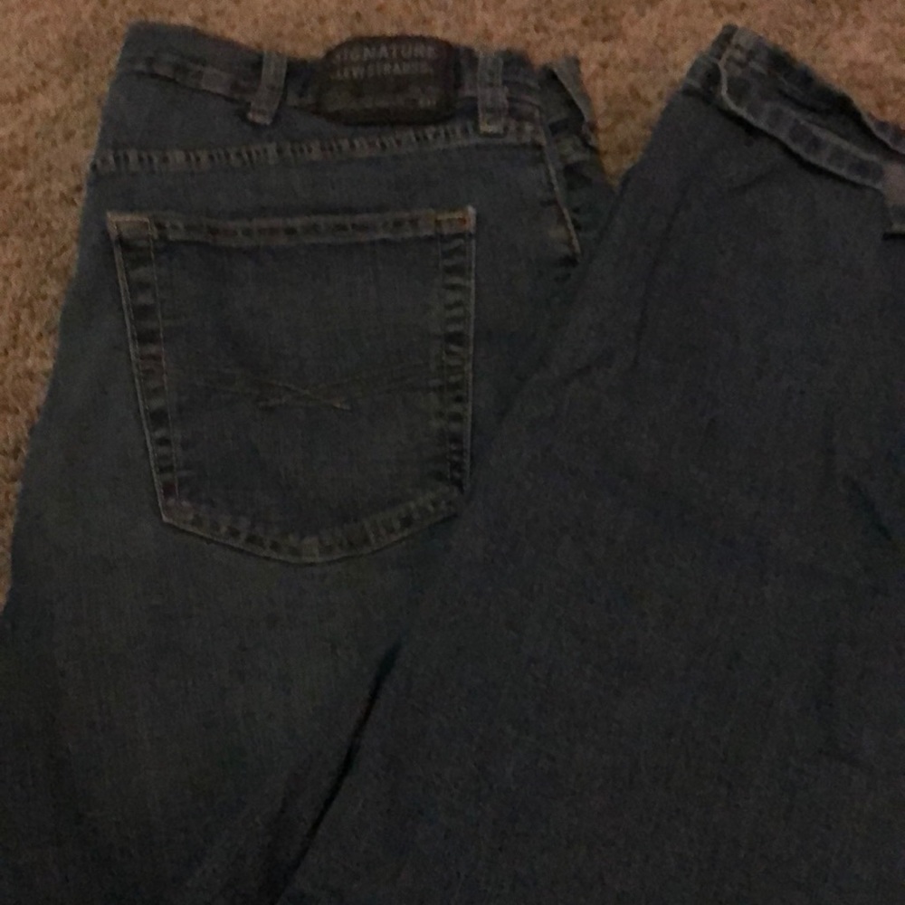 New Levi’s